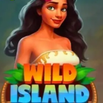 Wild Island logo