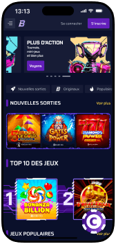 Betory Casino mobile