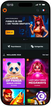 FoxSlots Casino mobile