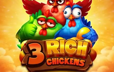 3 Rich Chickens