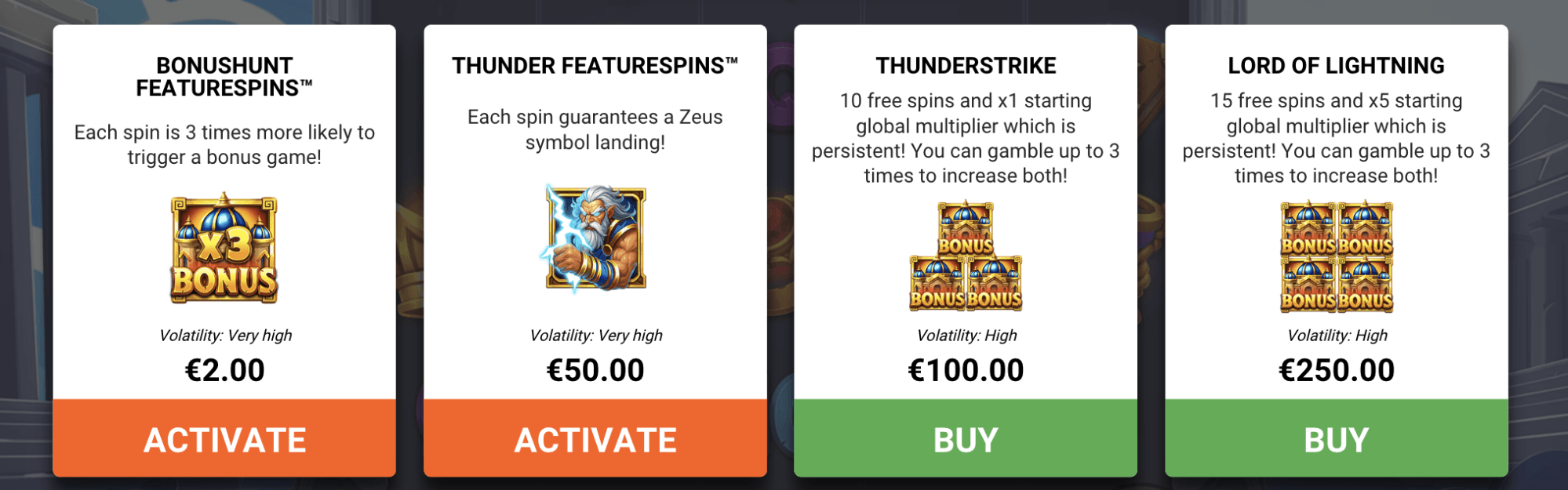 Arc Lord Bonus