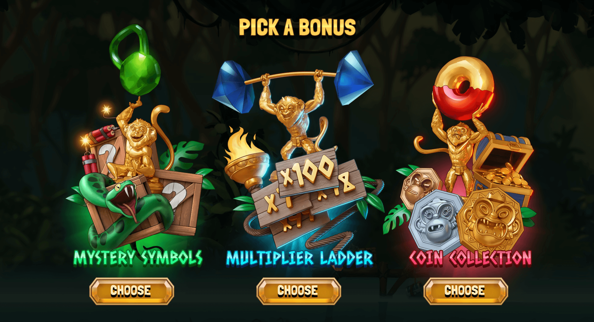 Beast Gains Bonus