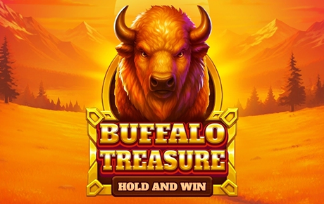Buffalo Treasure: Hold & Win