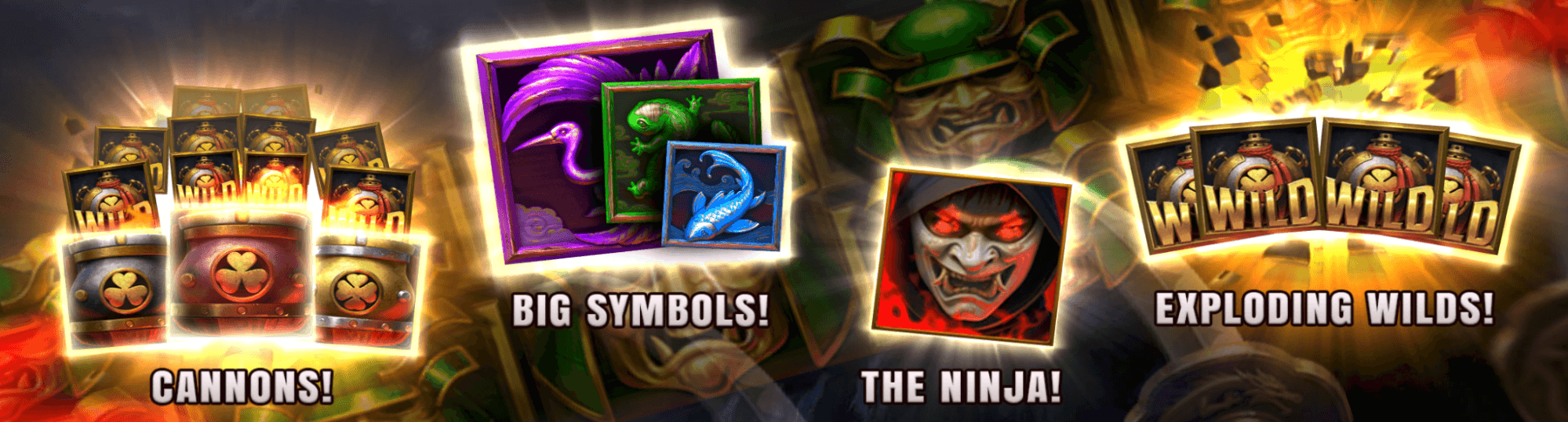 Bushido Gold Bonus