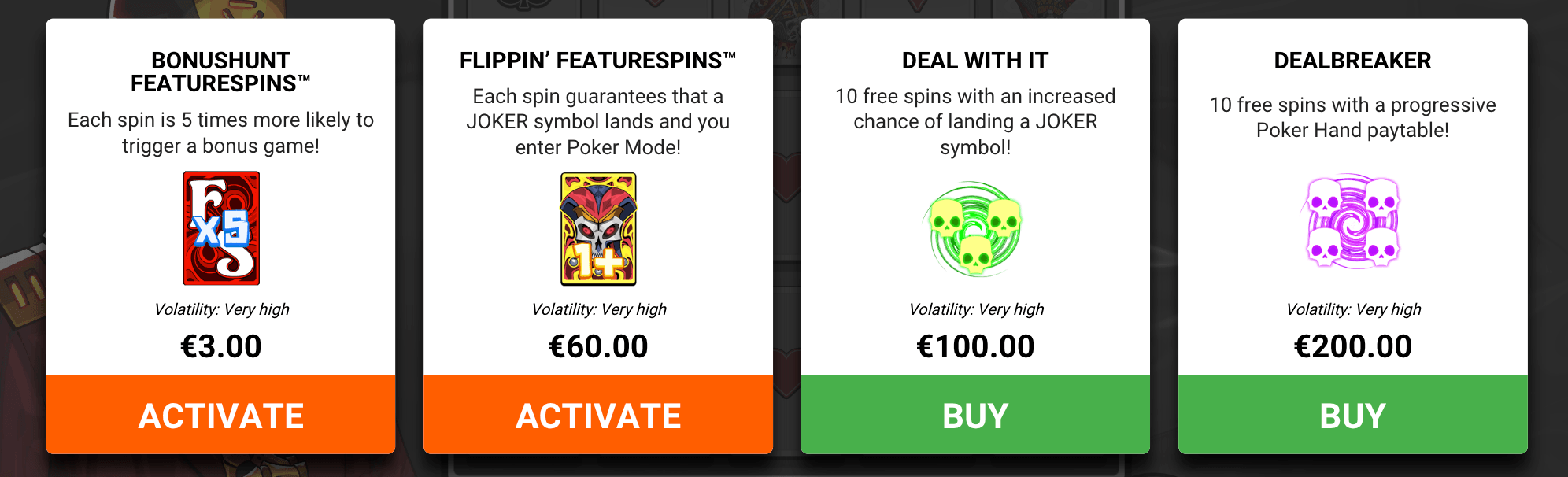 Deal With Death Bonus