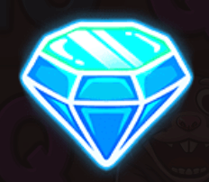 Diamond Mole Symboles