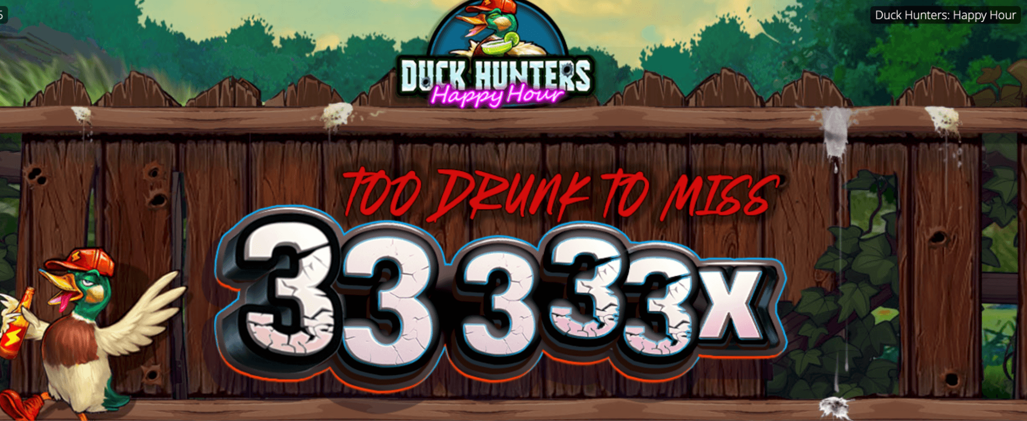 Duck Hunters Happy Hour Avis