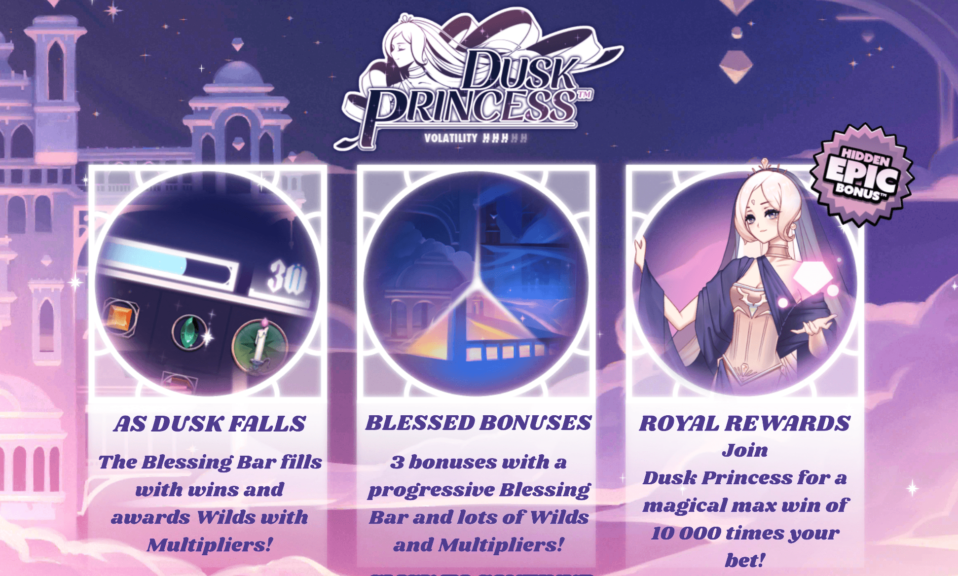 Dusk Princess Avis