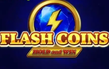Flash Coins: Hold and Win