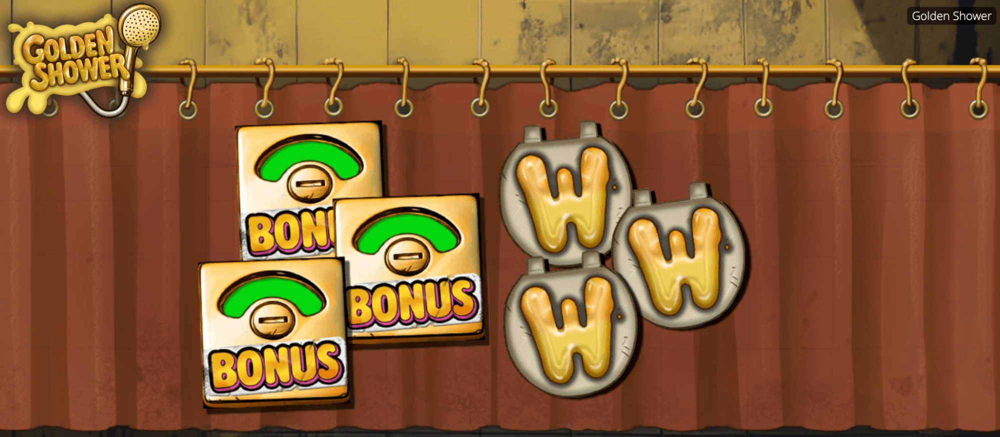 Golden Shower Avis