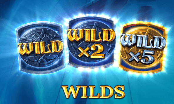 Ice Wolf 2 Symbole