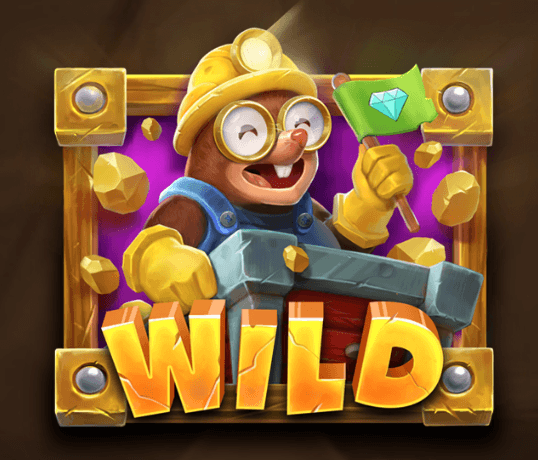 Mole Digger Symbole