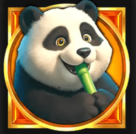 Panda Fortune Rush Symbole