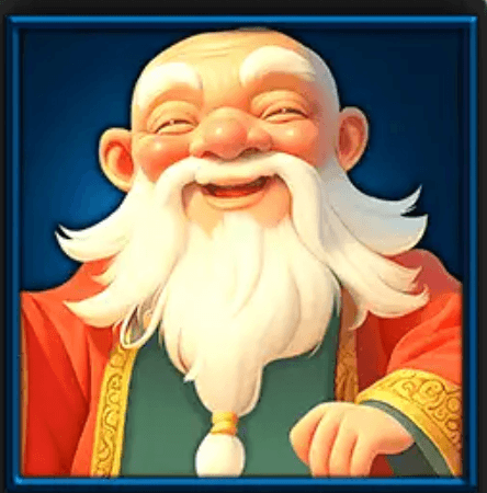 Panda Fortune Rush Symbole