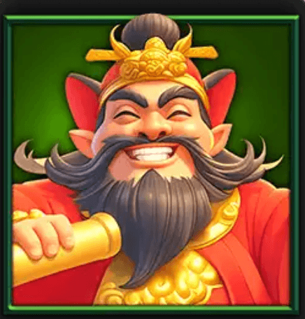 Panda Fortune Rush Symbole