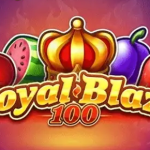 Royal Blaze 100 logo