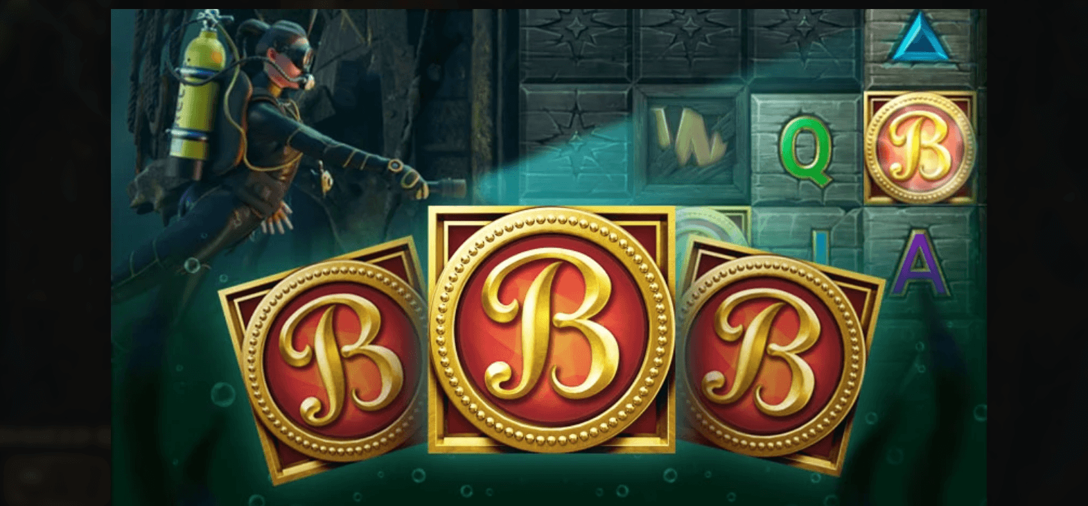 Treasure Tumble Galleon Bonus