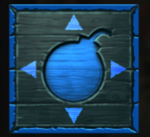 Treasure Tumble Symbole