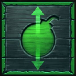 Treasure Tumble Symbole