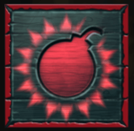 Treasure Tumble Symbole