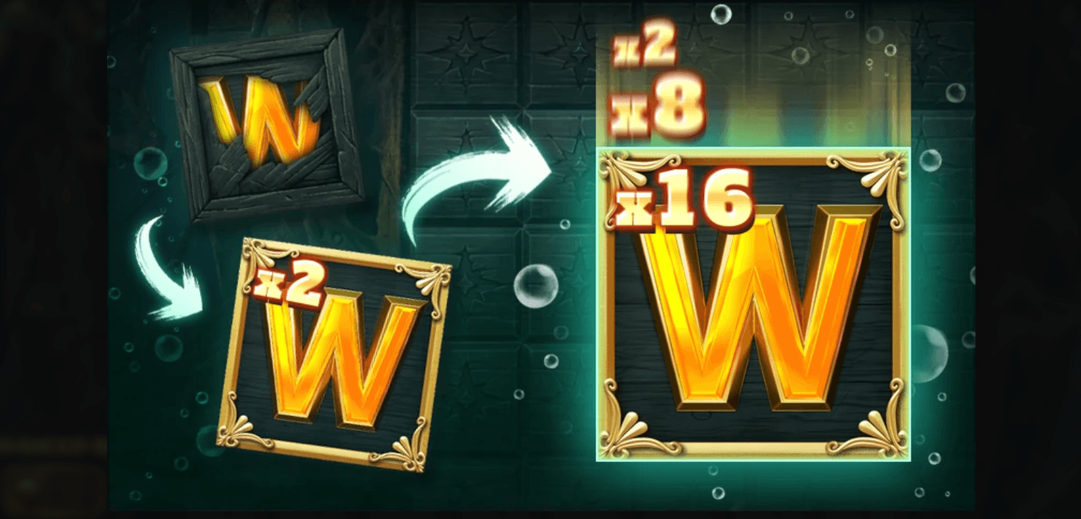 Treasure Tumble Wild