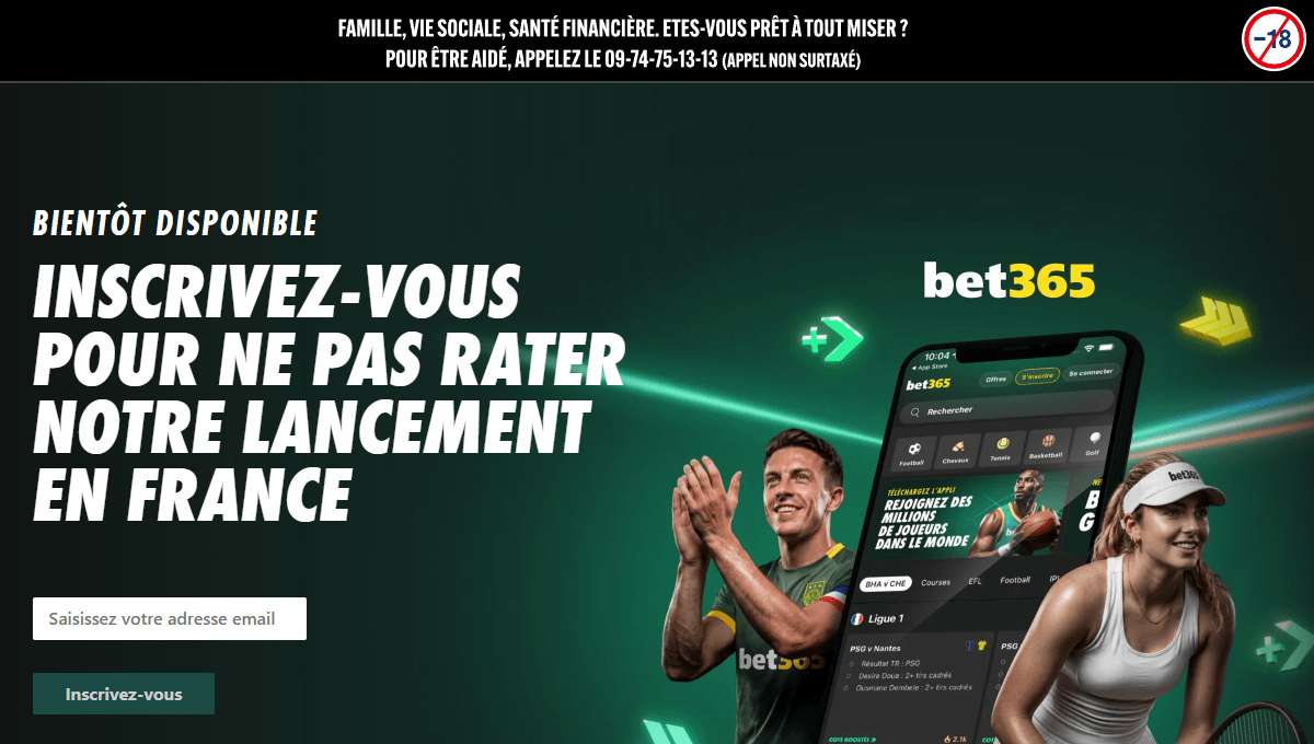 Bet365 Casino