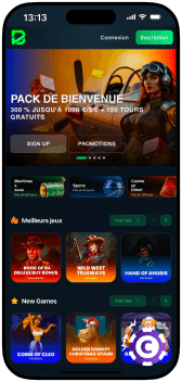 BetPortal Casino mobile