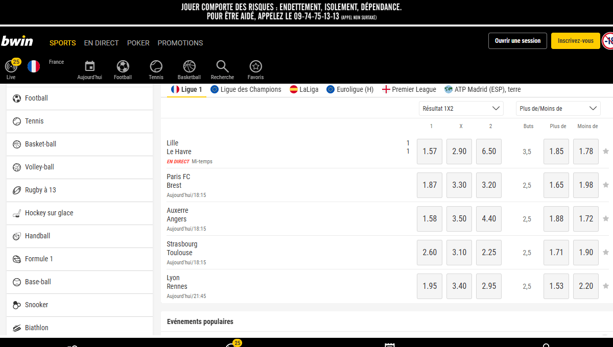 Bwin Casino