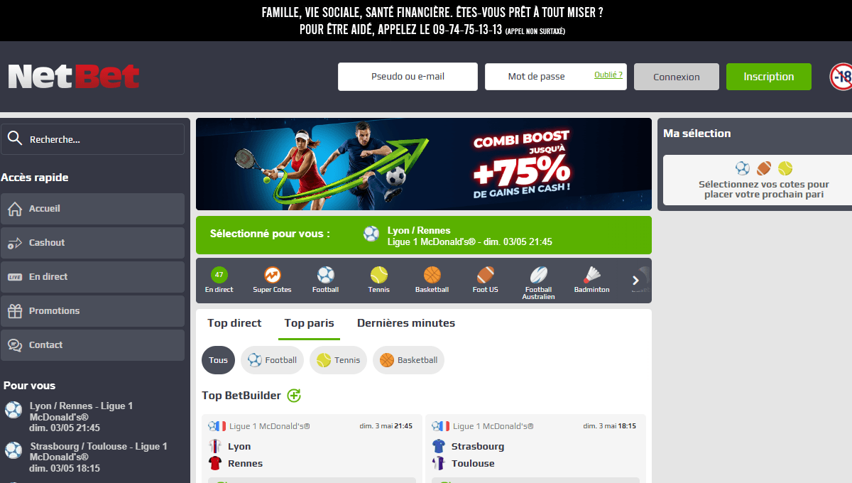 NetBet Casino
