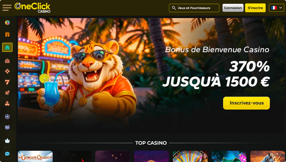 OneClick Casino