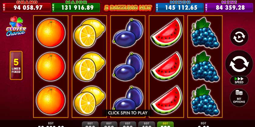5 Dazzling Hot EGT Interactive