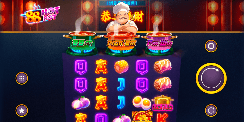 88 Hot Pot Amigo Gaming