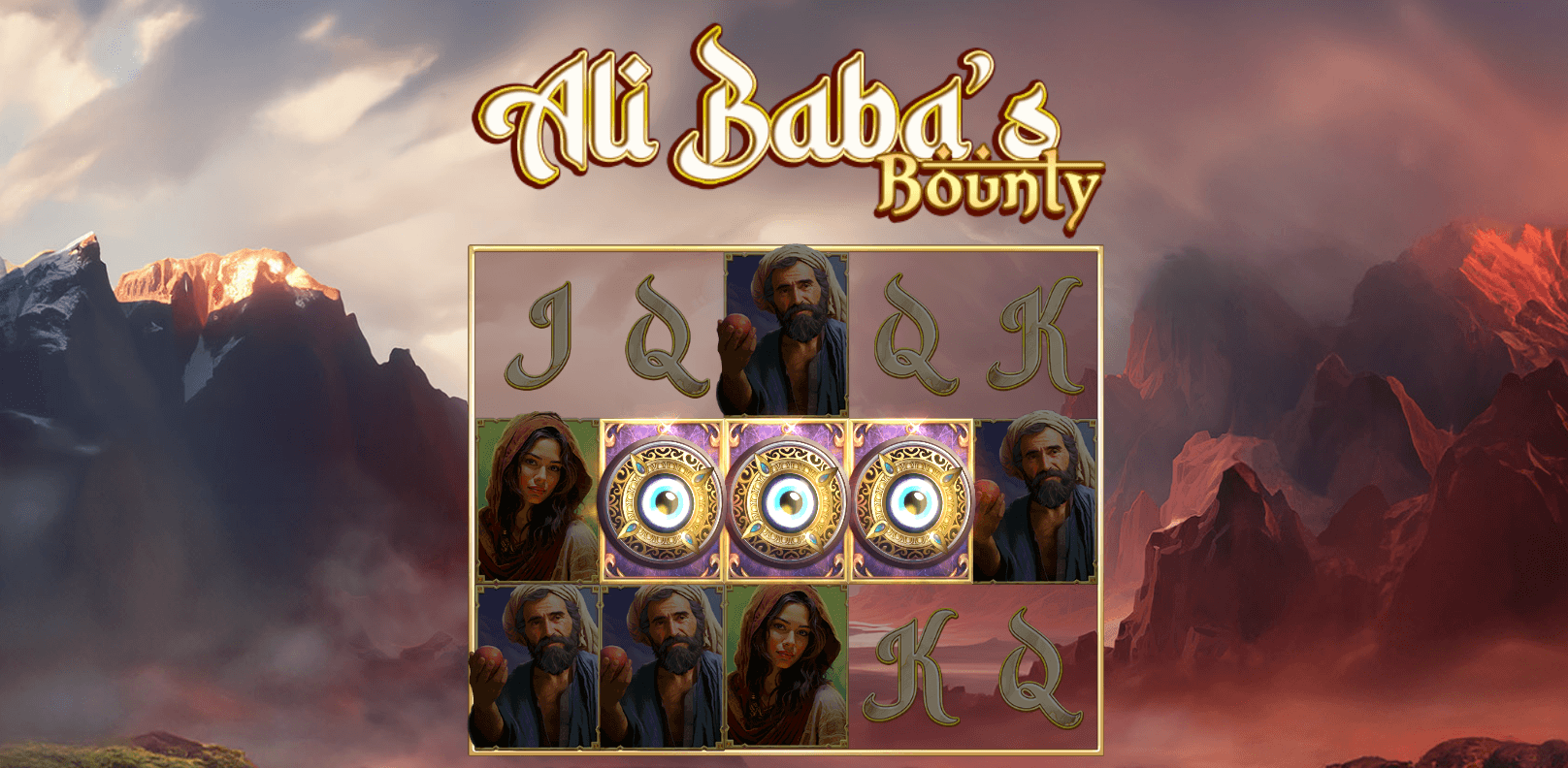 Ali Baba's Bounty Avis
