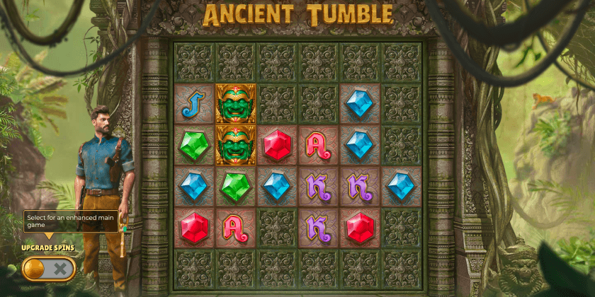 Ancient Tumble Relax Gaming