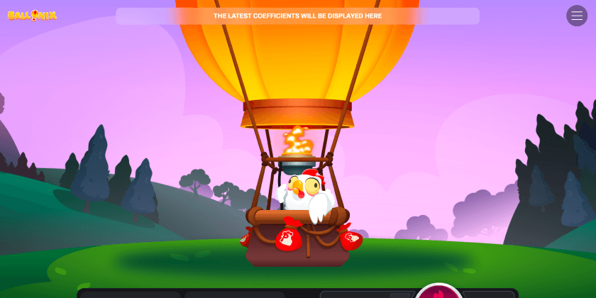 BalloniX InOut Games