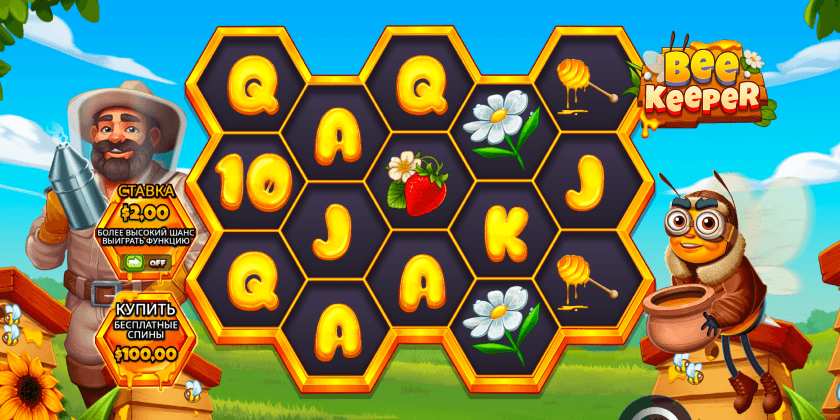 Bee Keeper Pragmatic Play