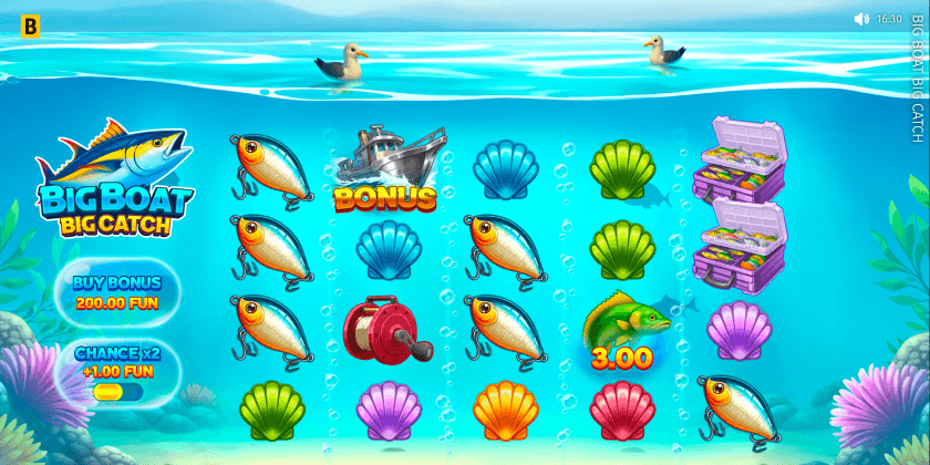 Big Tuna Bonanza BGaming
