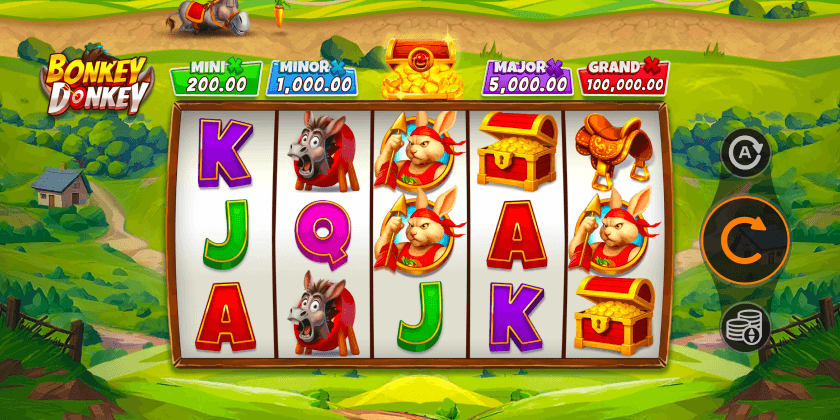 Bonkey Donkey Mancala Gaming