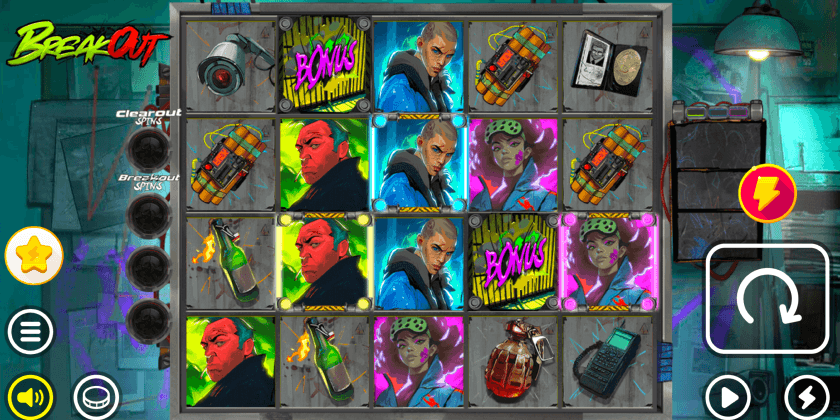 Breakout Nolimit City