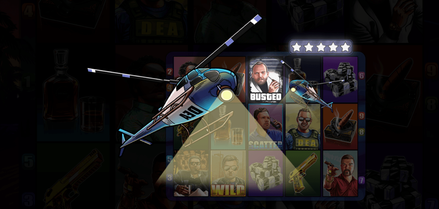 Cartel Chase Most Wanted