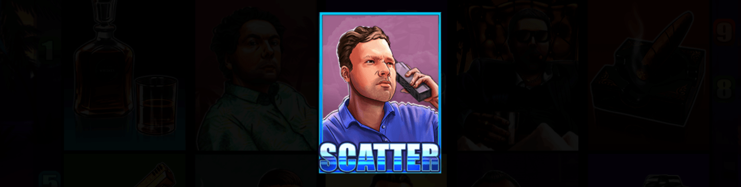 Cartel Chase Scatter
