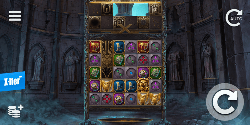 Cathedral 9 ELA Games