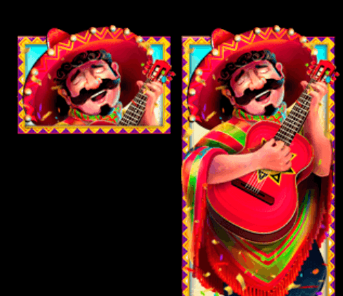 Chilli Fiesta Symbole