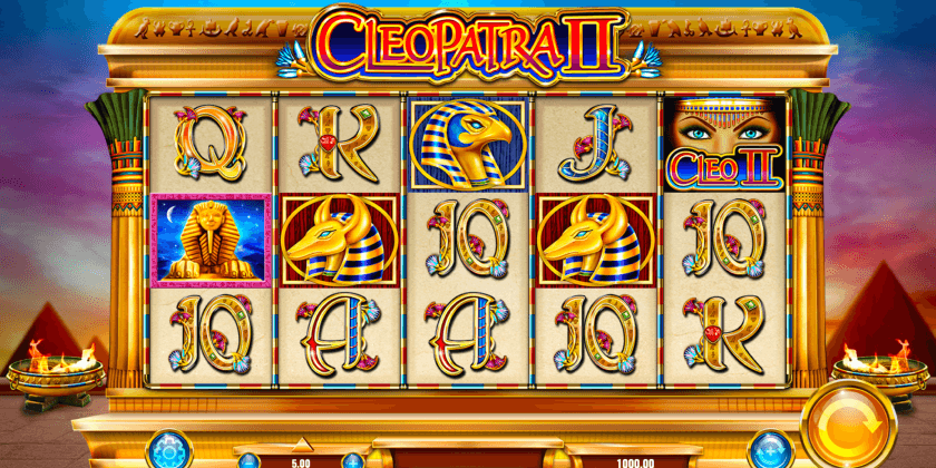 Cleopatra 2 IGT
