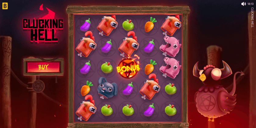 Clucking Hell BGaming