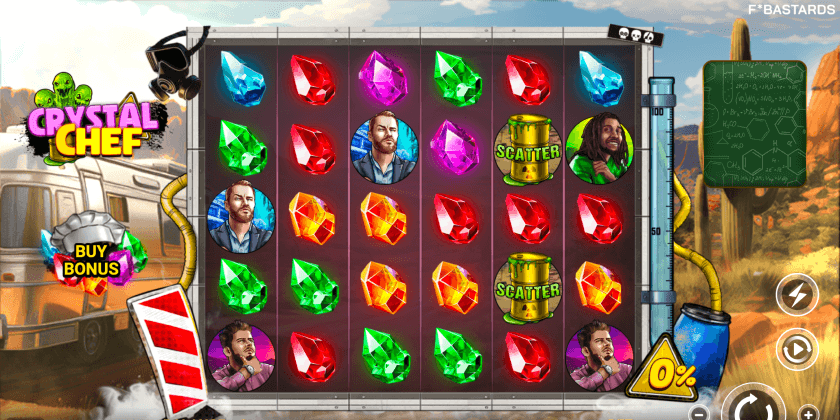 Crystal Chef Fbastards