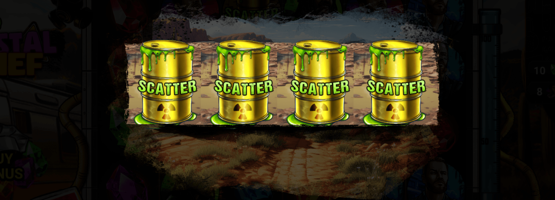 Crystal Chef Free Spins
