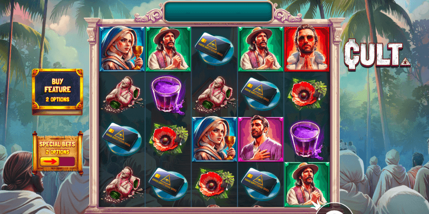 Cult Pragmatic Play