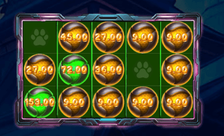 Cybercats 2088 Symbole