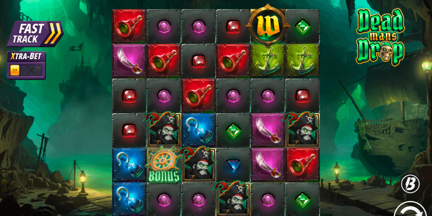 Dead Mans Drop Slotmill